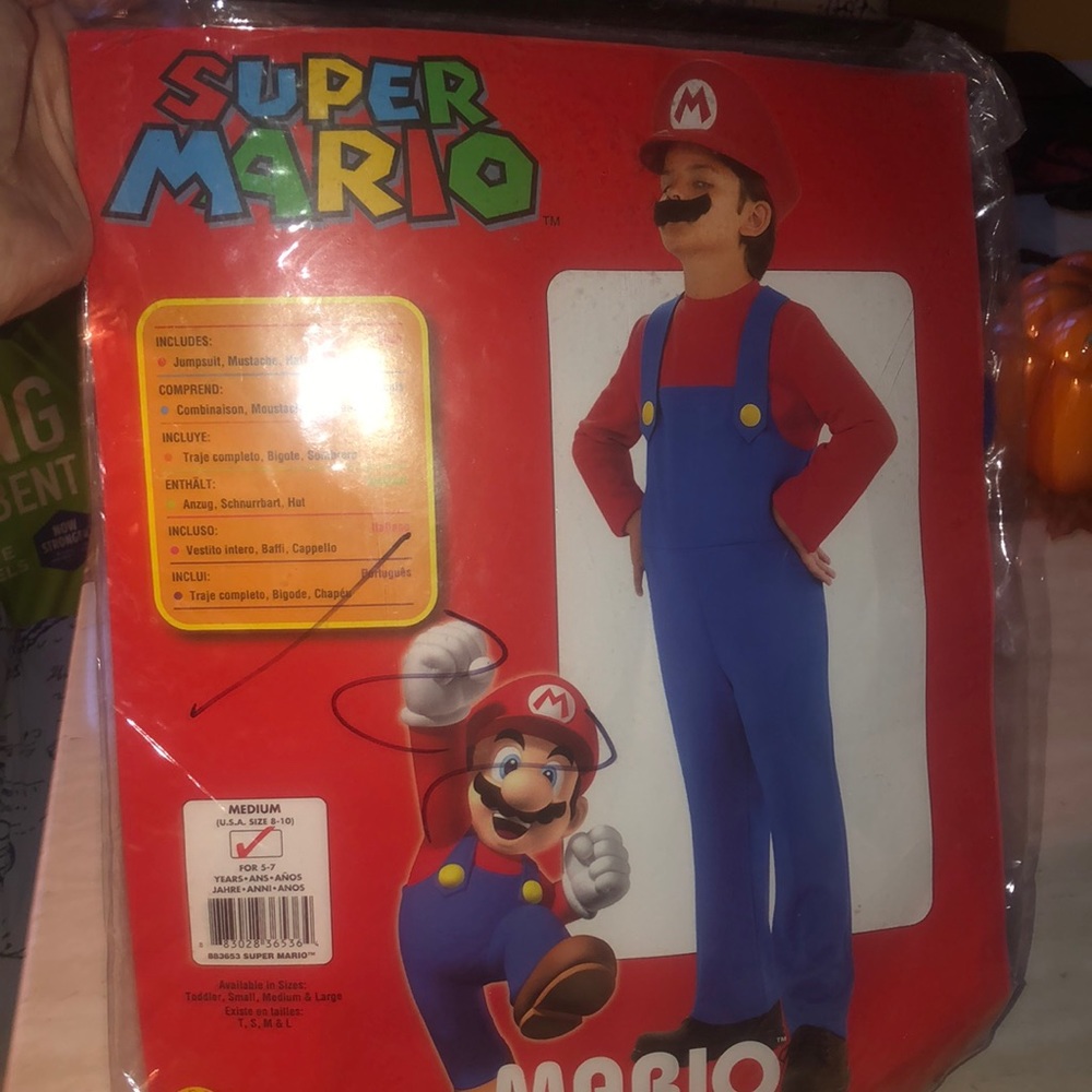 Super Mario